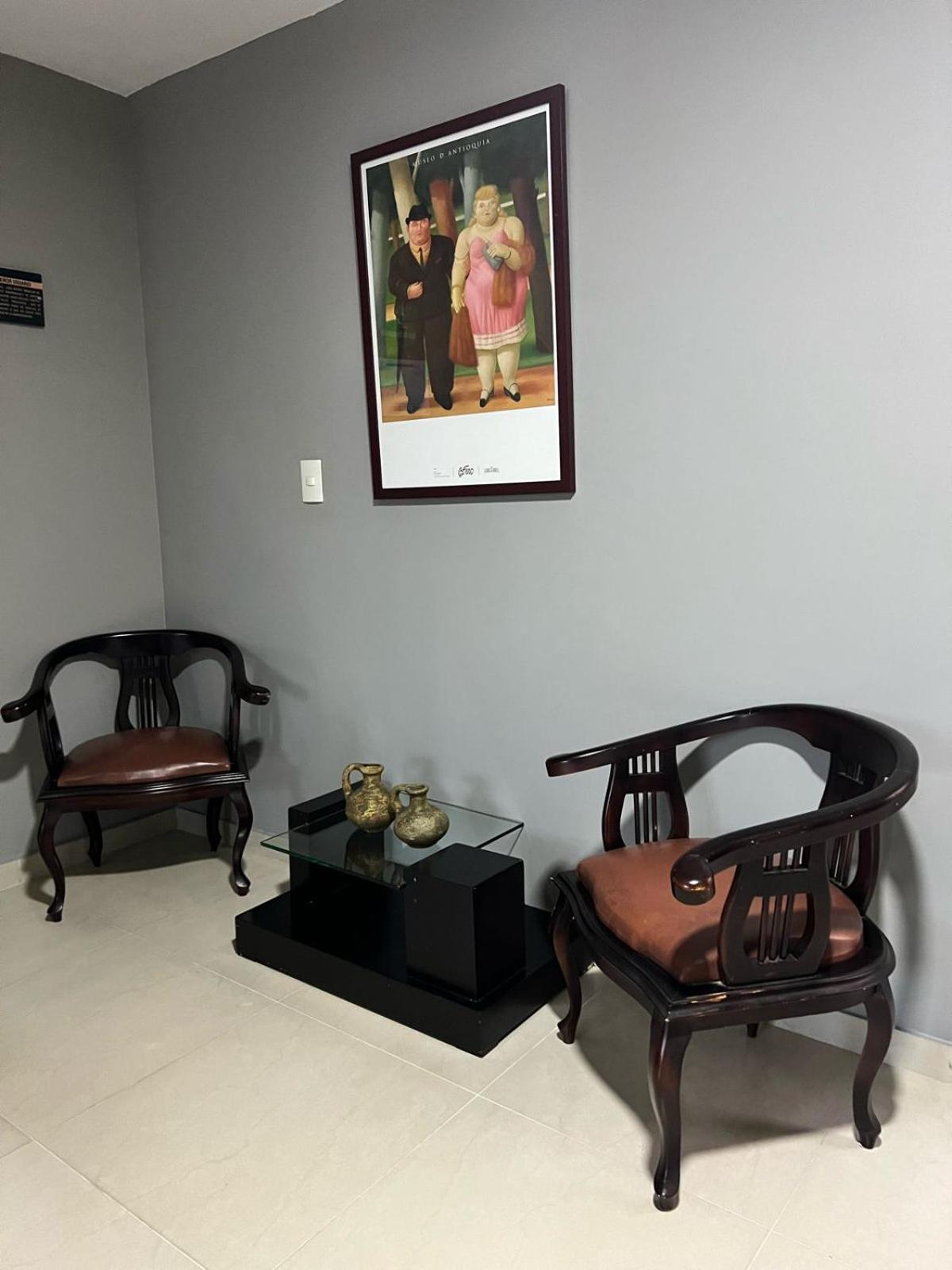 Hotel Casa Botero Medellín Exteriör bild